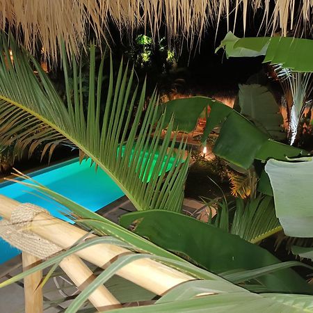 Casa Shambala B&B Las Terrenas Dış mekan fotoğraf