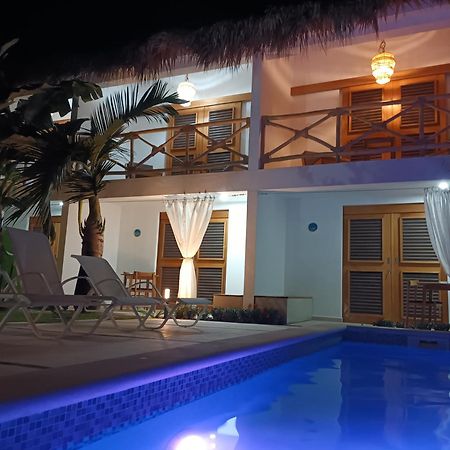 Casa Shambala B&B Las Terrenas Dış mekan fotoğraf