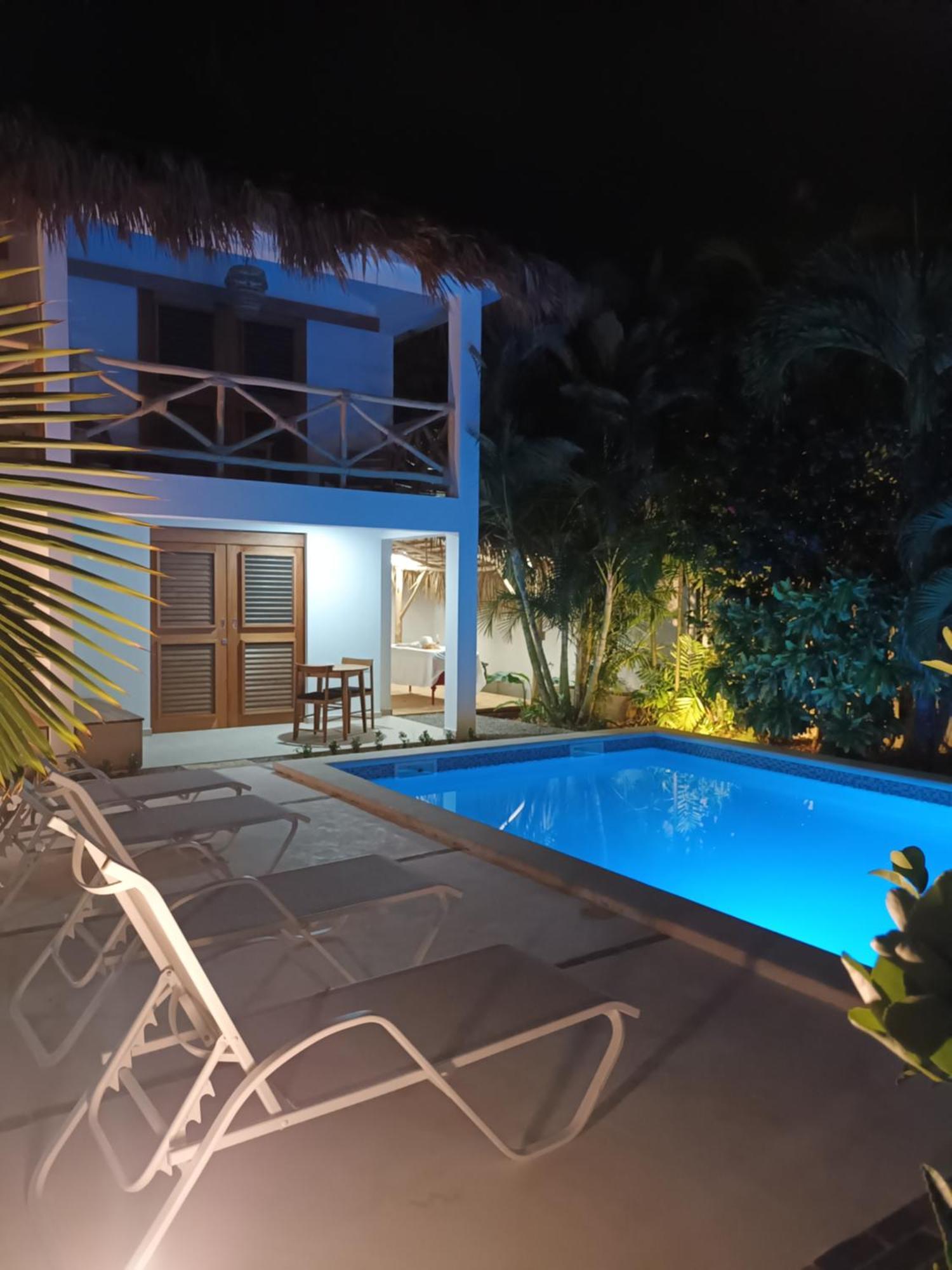 Casa Shambala B&B Las Terrenas Dış mekan fotoğraf