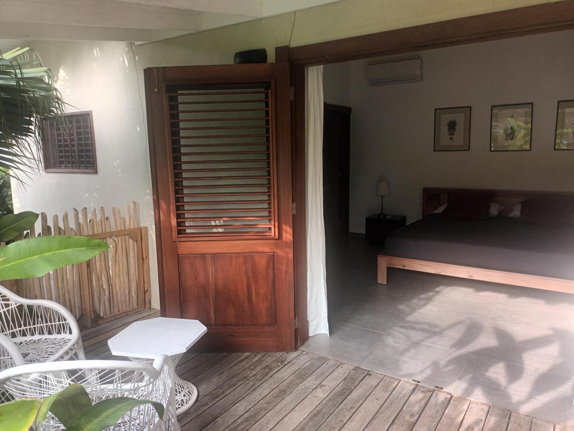 Casa Shambala B&B Las Terrenas Dış mekan fotoğraf