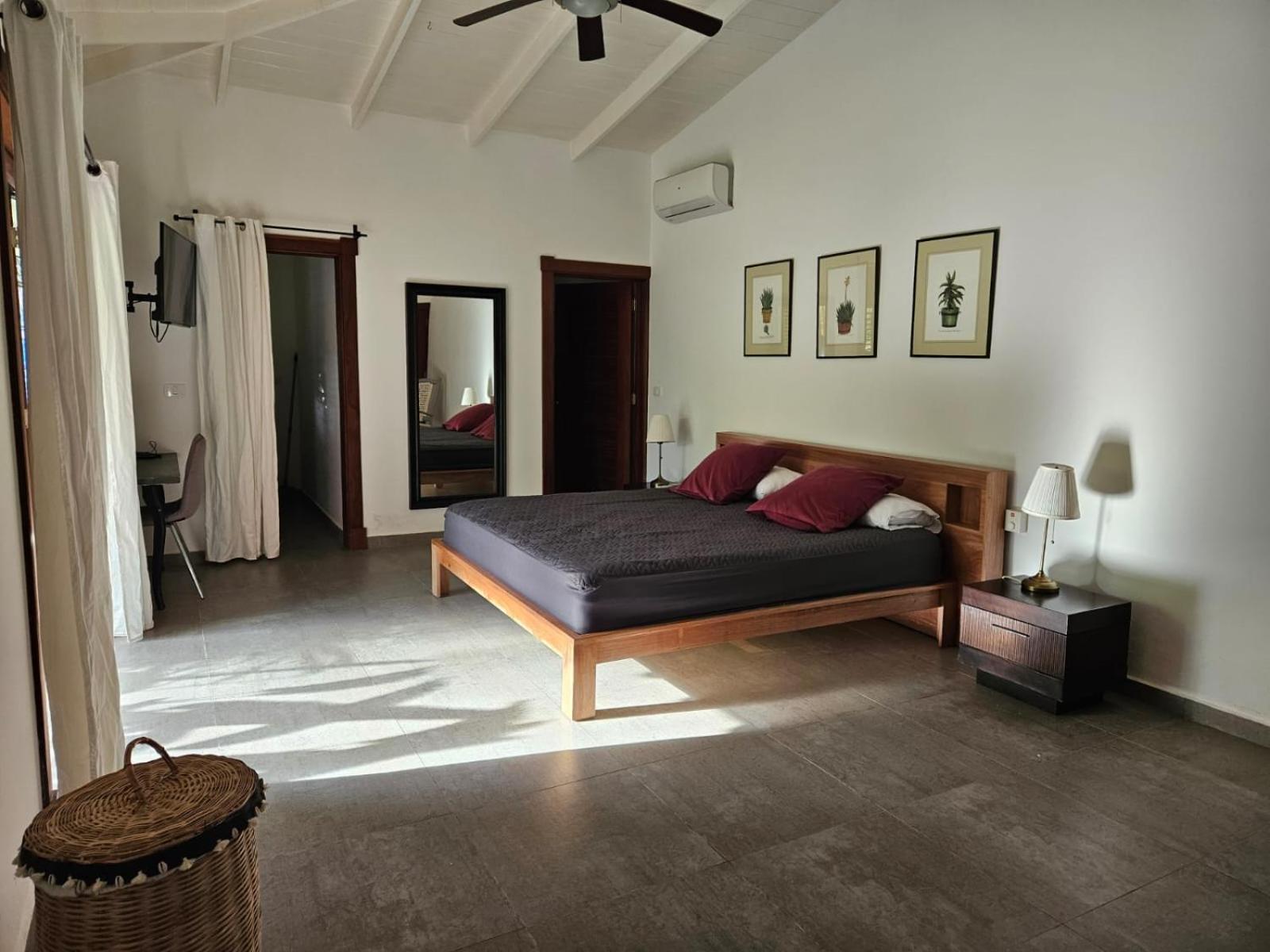 Casa Shambala B&B Las Terrenas Dış mekan fotoğraf