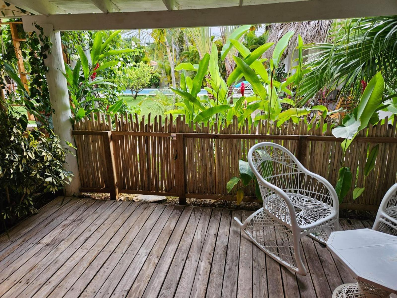 Casa Shambala B&B Las Terrenas Dış mekan fotoğraf
