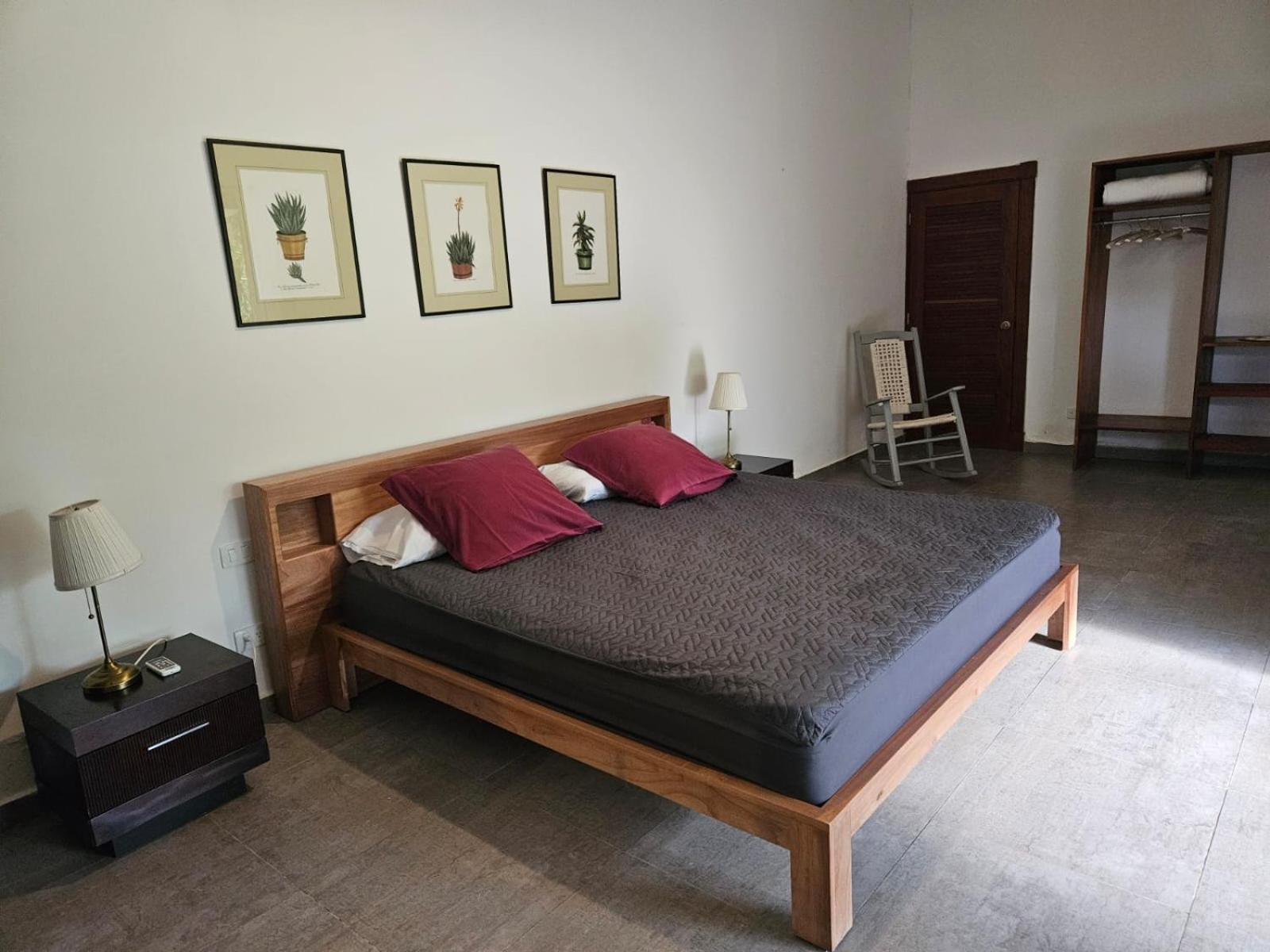 Casa Shambala B&B Las Terrenas Dış mekan fotoğraf