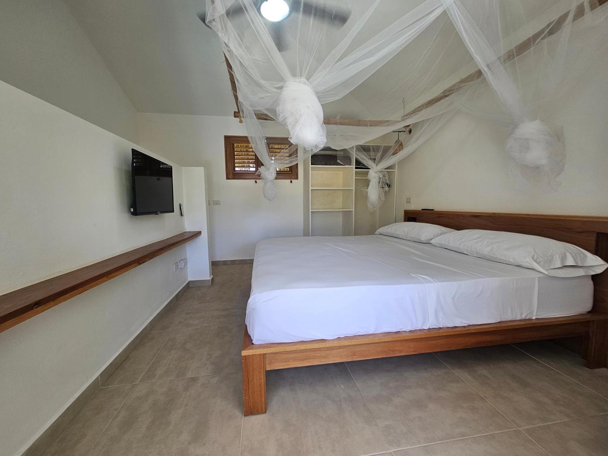 Casa Shambala B&B Las Terrenas Dış mekan fotoğraf