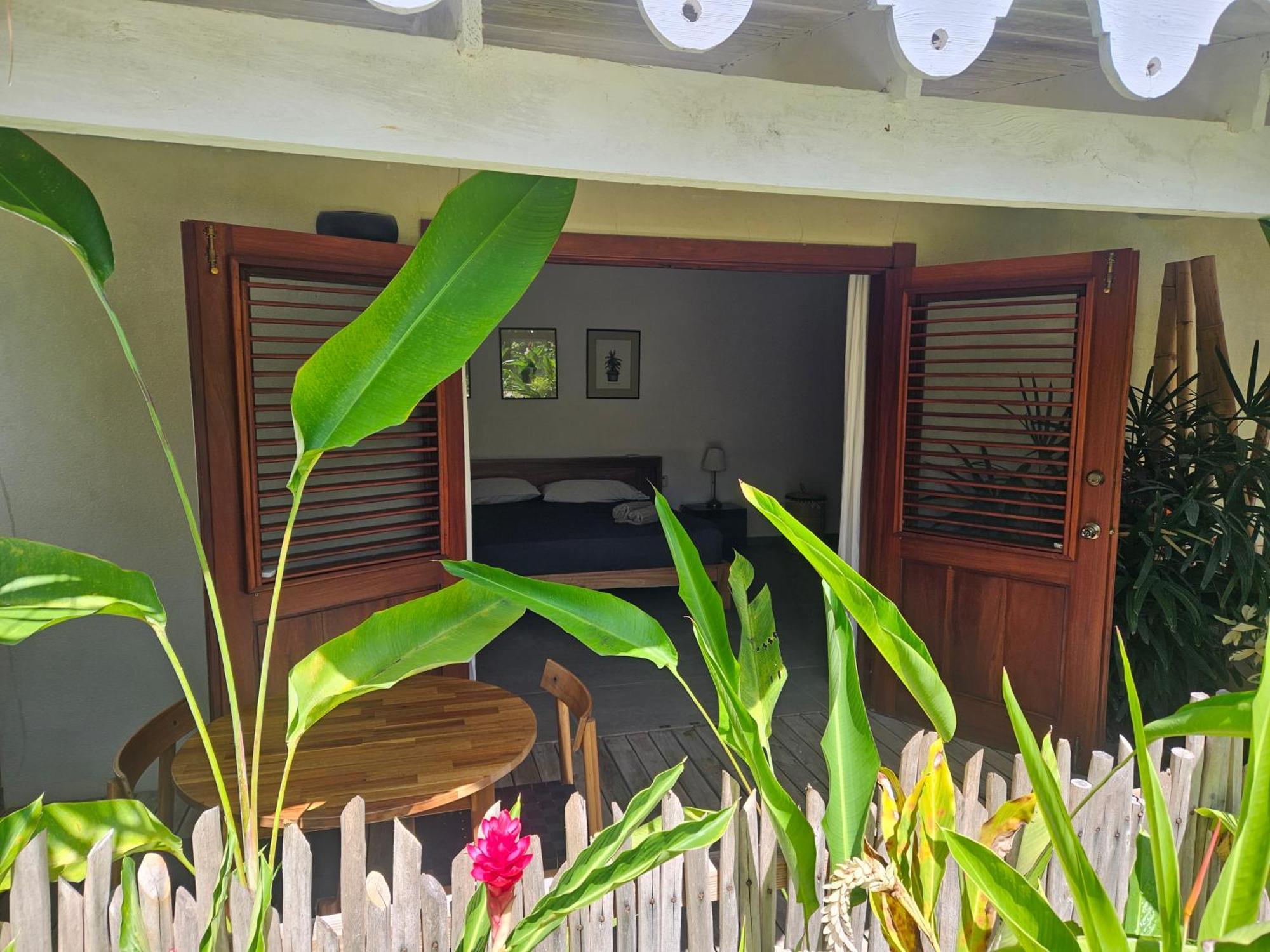 Casa Shambala B&B Las Terrenas Dış mekan fotoğraf