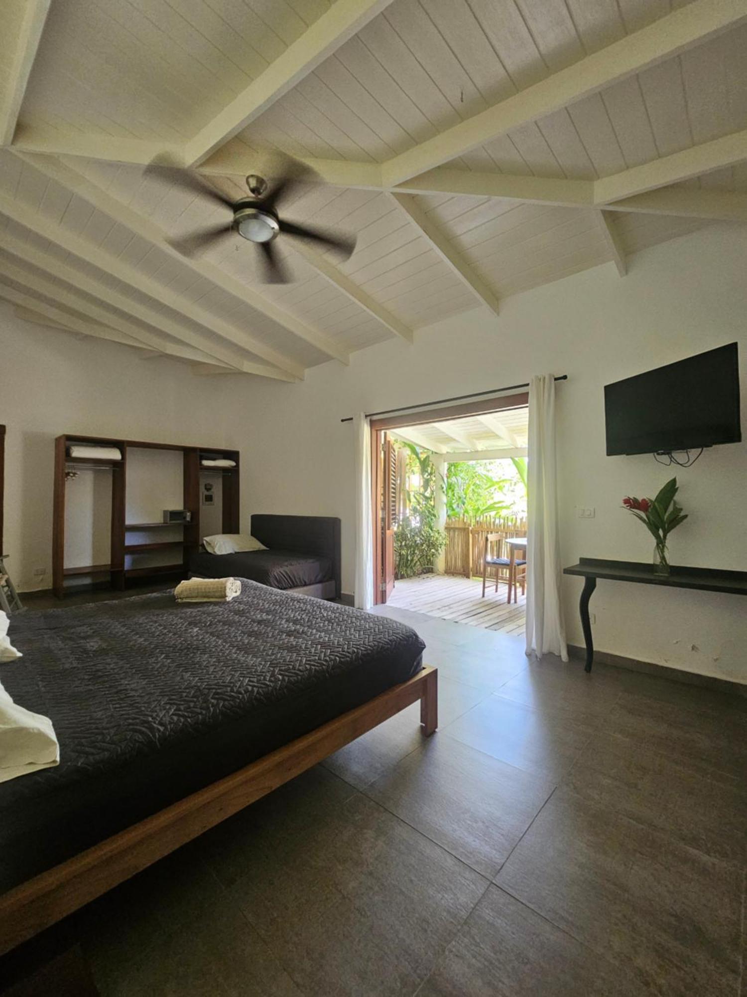 Casa Shambala B&B Las Terrenas Dış mekan fotoğraf