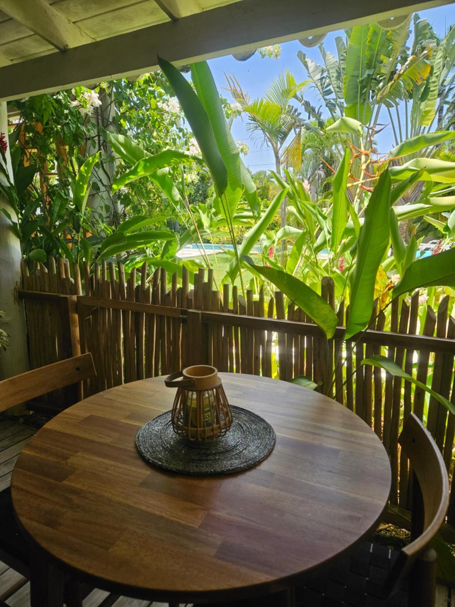 Casa Shambala B&B Las Terrenas Dış mekan fotoğraf