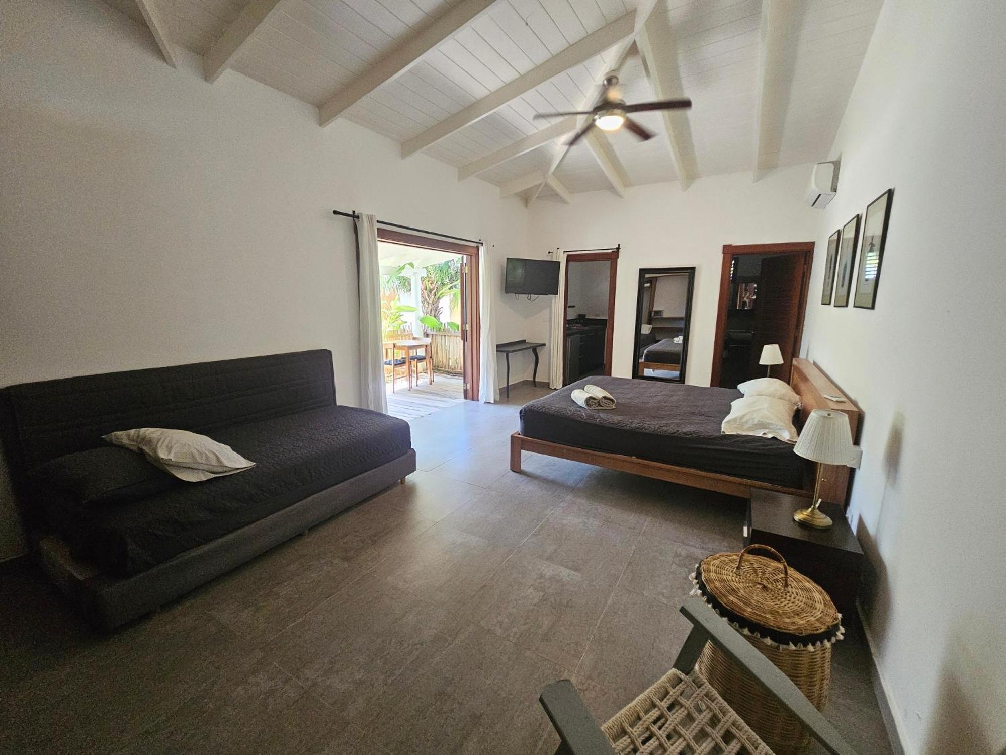 Casa Shambala B&B Las Terrenas Dış mekan fotoğraf