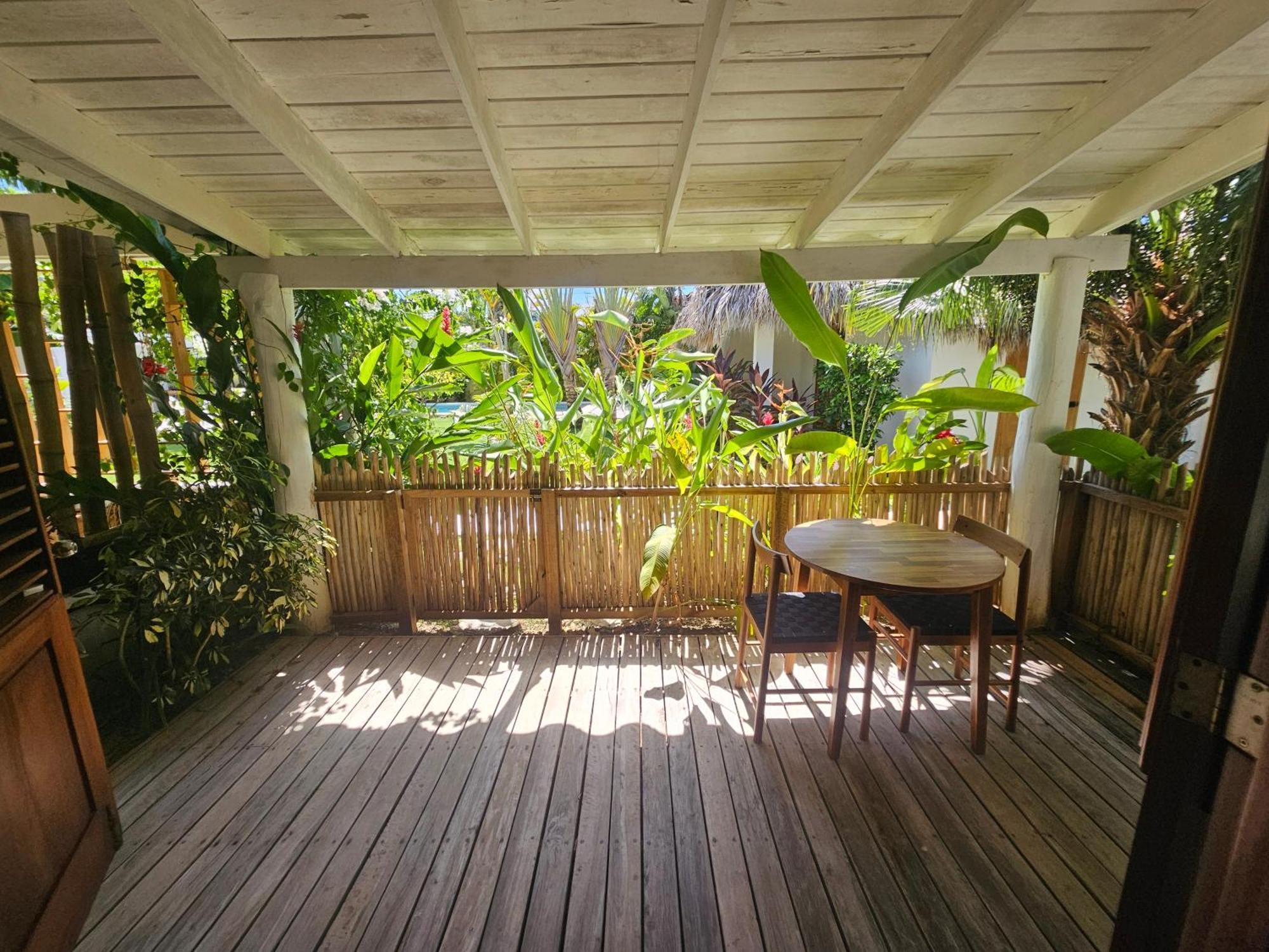 Casa Shambala B&B Las Terrenas Dış mekan fotoğraf