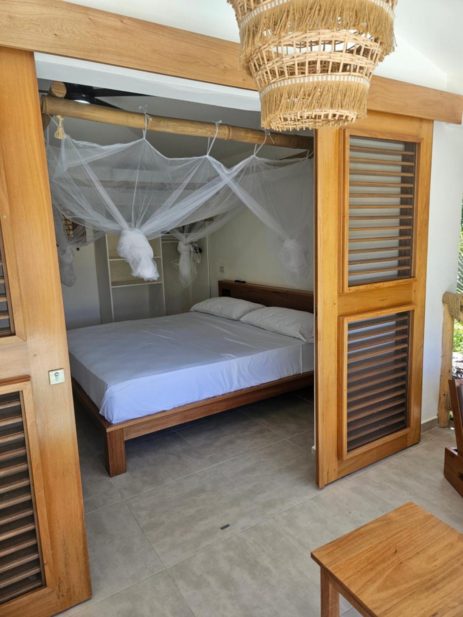 Casa Shambala B&B Las Terrenas Dış mekan fotoğraf