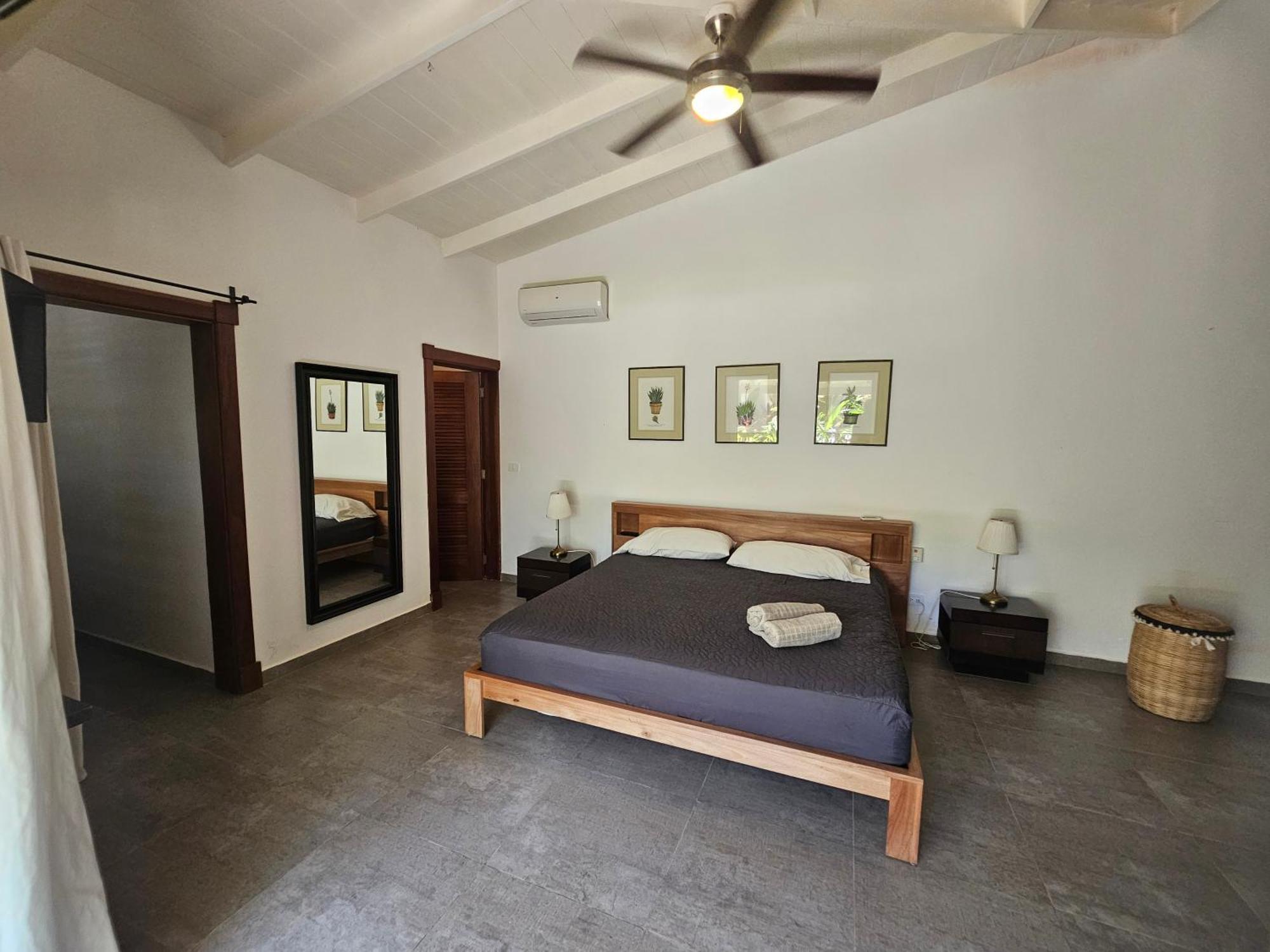 Casa Shambala B&B Las Terrenas Dış mekan fotoğraf