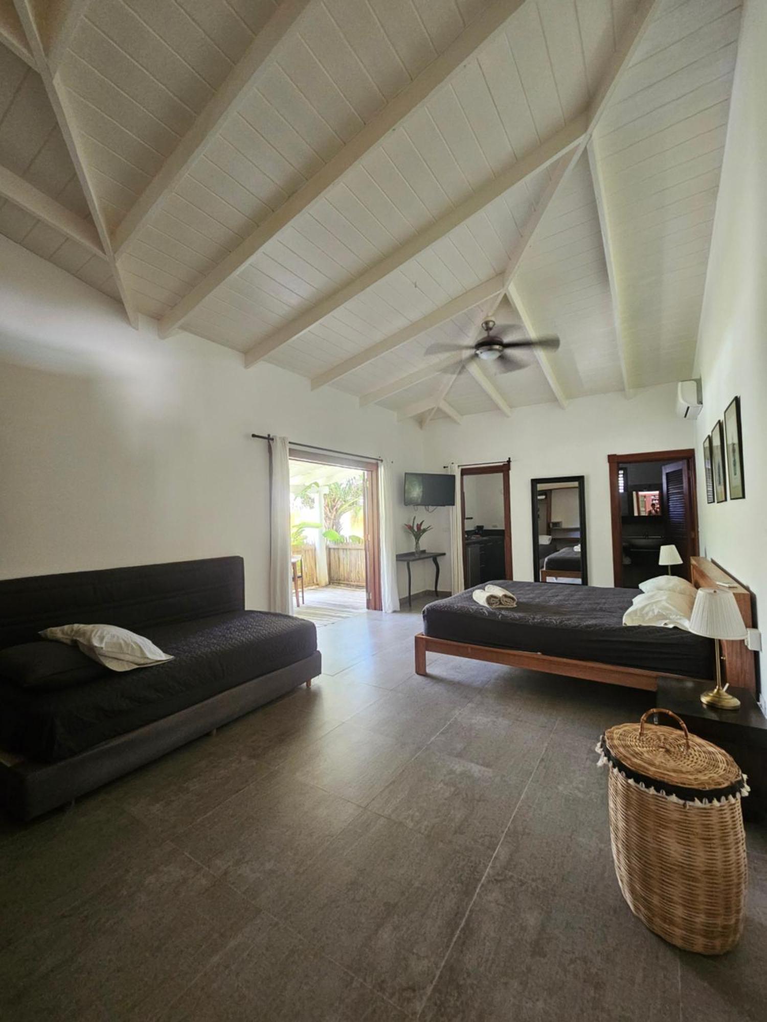 Casa Shambala B&B Las Terrenas Dış mekan fotoğraf