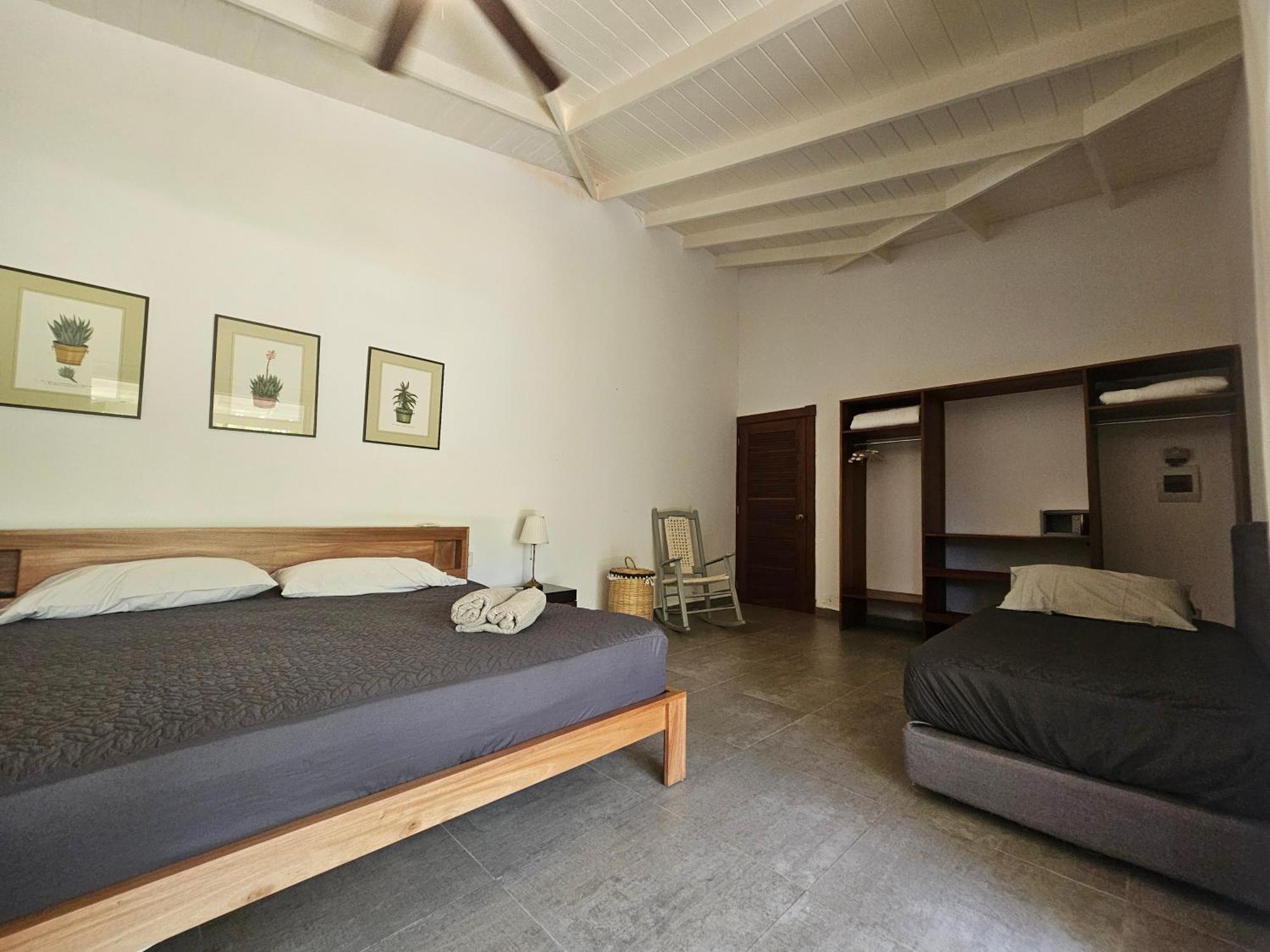 Casa Shambala B&B Las Terrenas Dış mekan fotoğraf