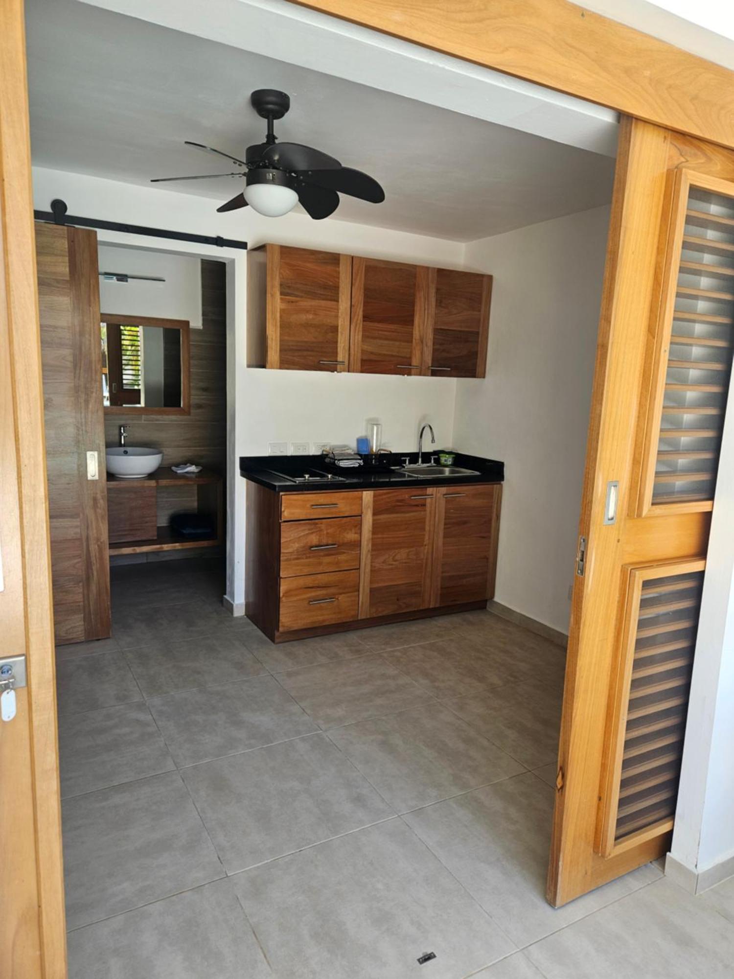 Casa Shambala B&B Las Terrenas Dış mekan fotoğraf