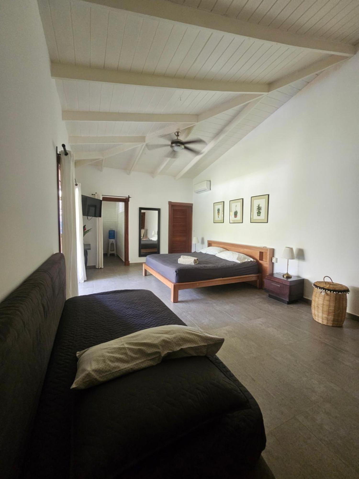 Casa Shambala B&B Las Terrenas Dış mekan fotoğraf