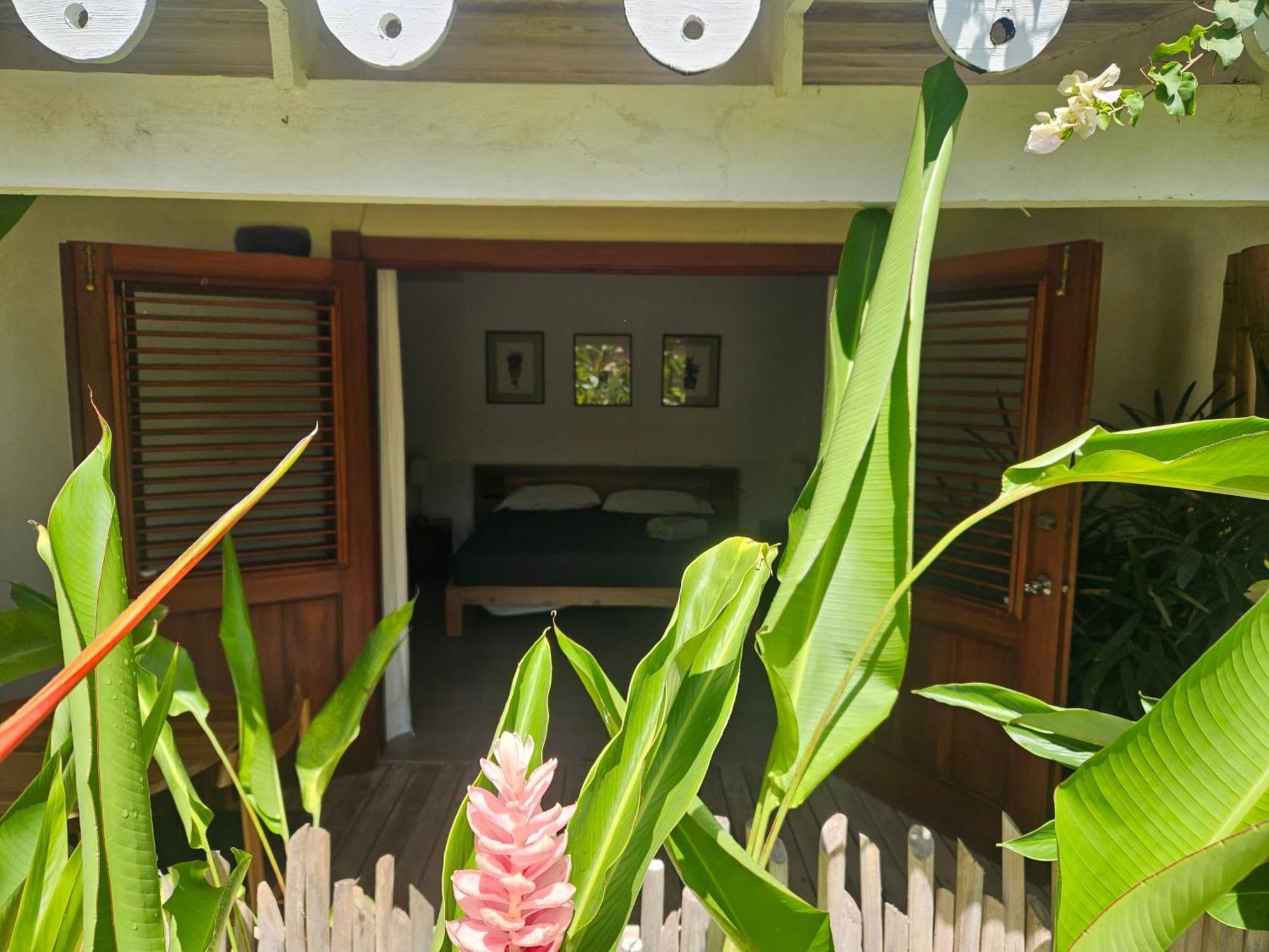Casa Shambala B&B Las Terrenas Dış mekan fotoğraf