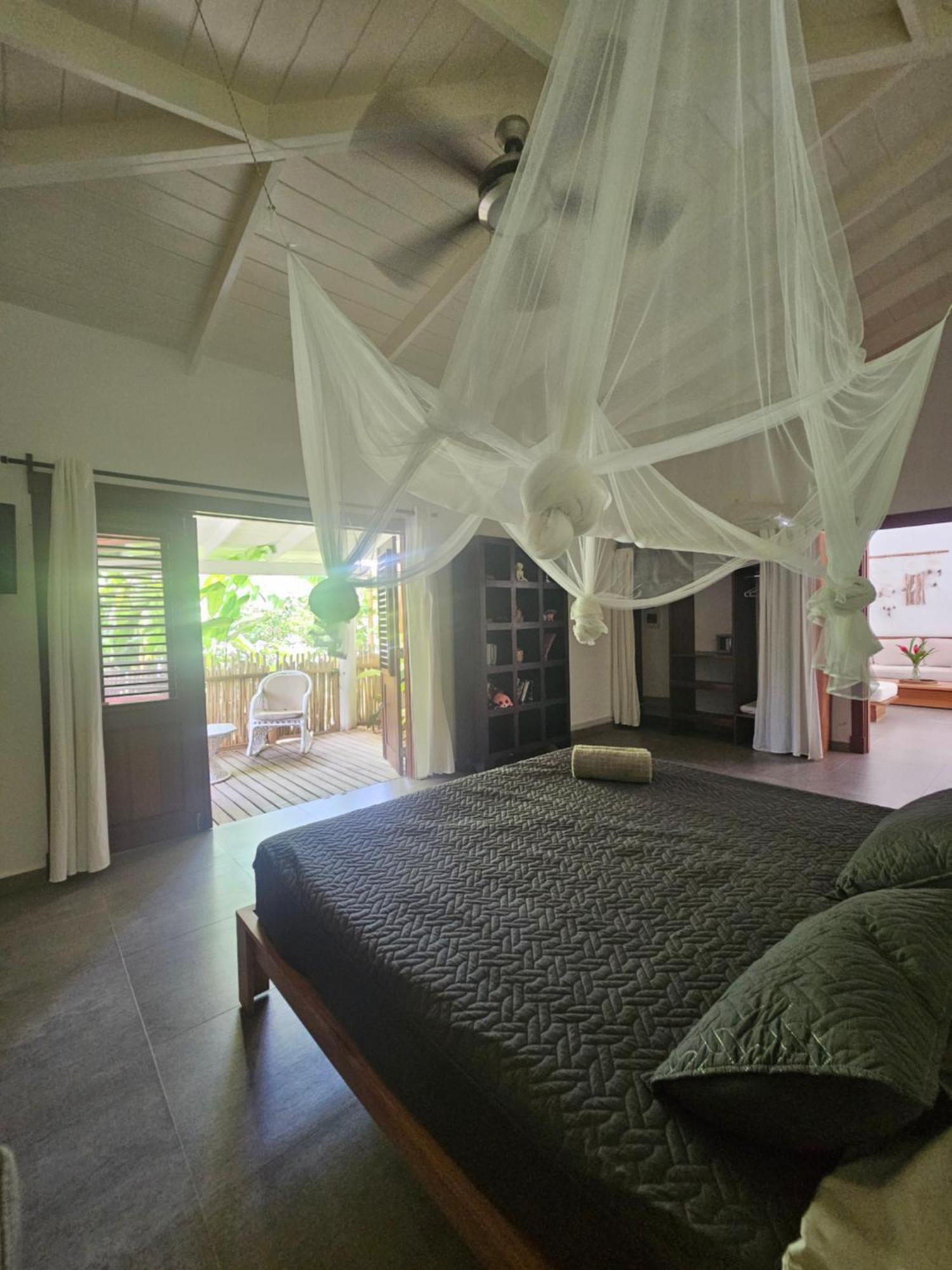 Casa Shambala B&B Las Terrenas Dış mekan fotoğraf