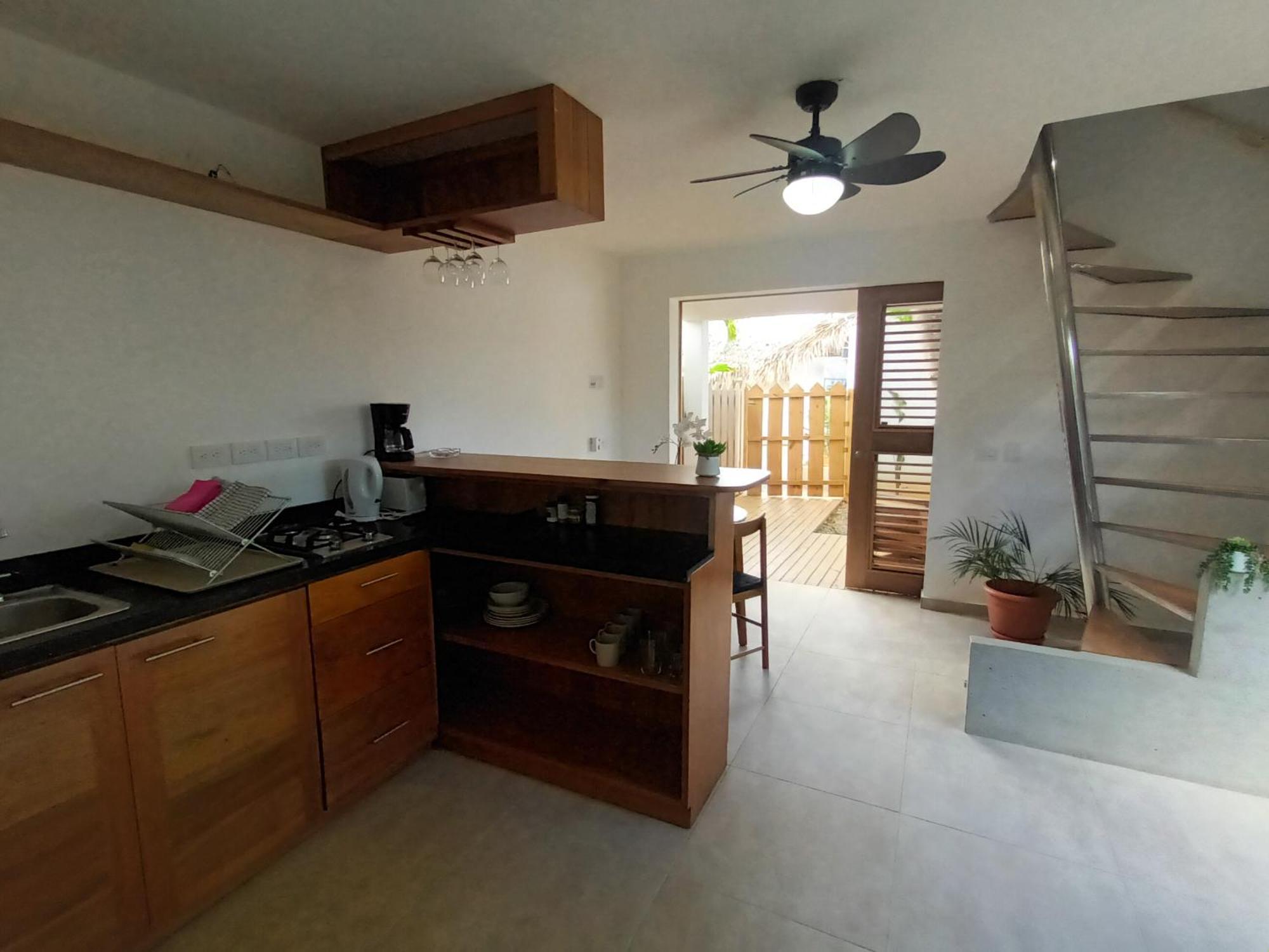 Casa Shambala B&B Las Terrenas Dış mekan fotoğraf