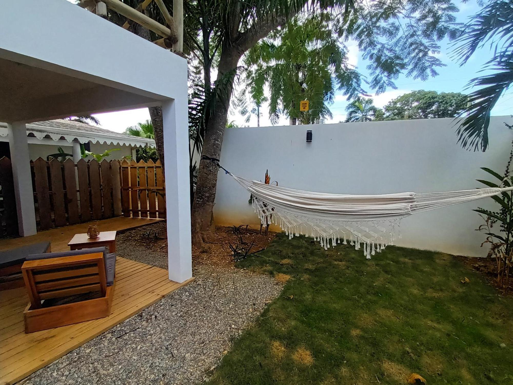 Casa Shambala B&B Las Terrenas Dış mekan fotoğraf