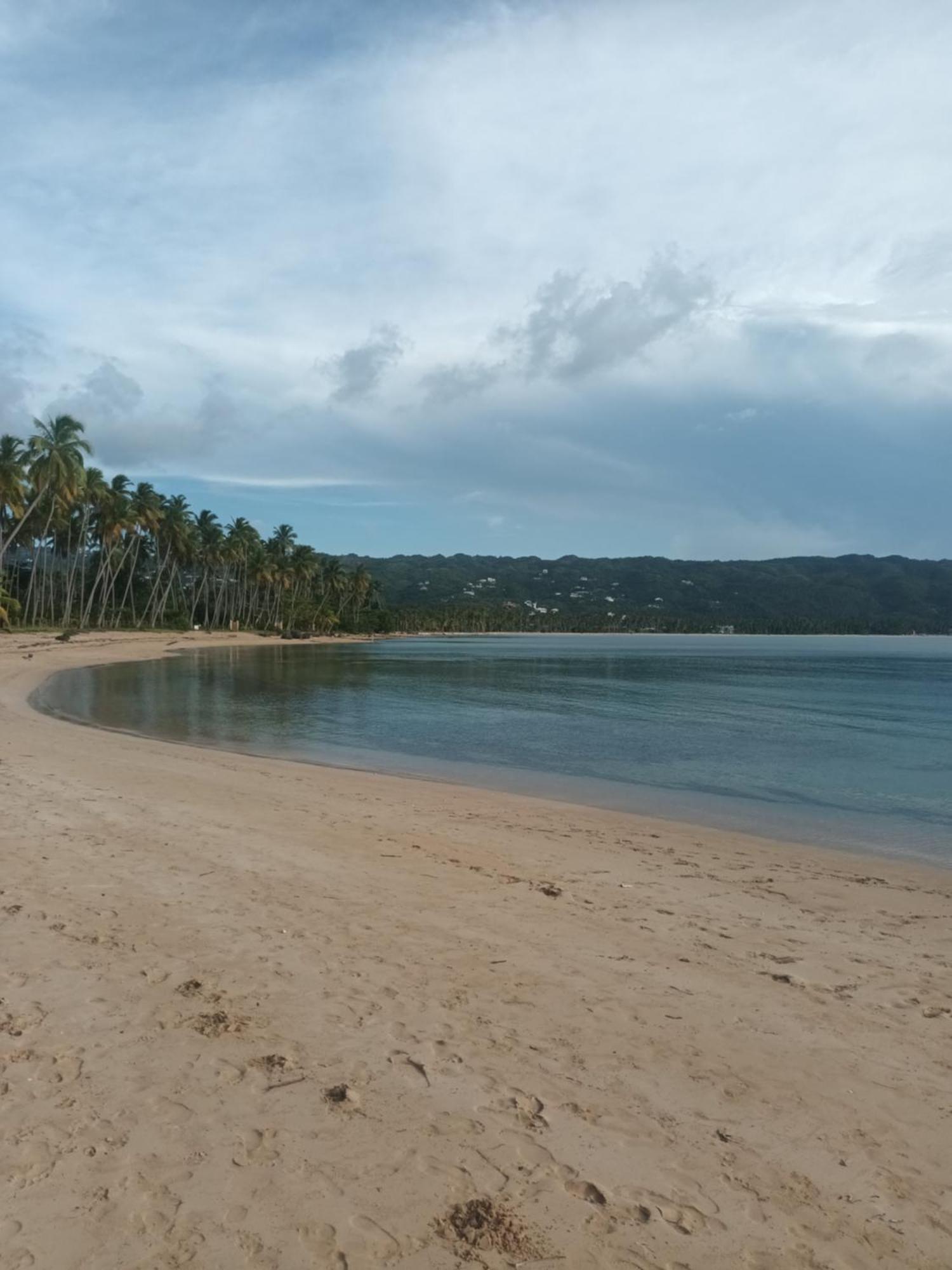 Casa Shambala B&B Las Terrenas Dış mekan fotoğraf