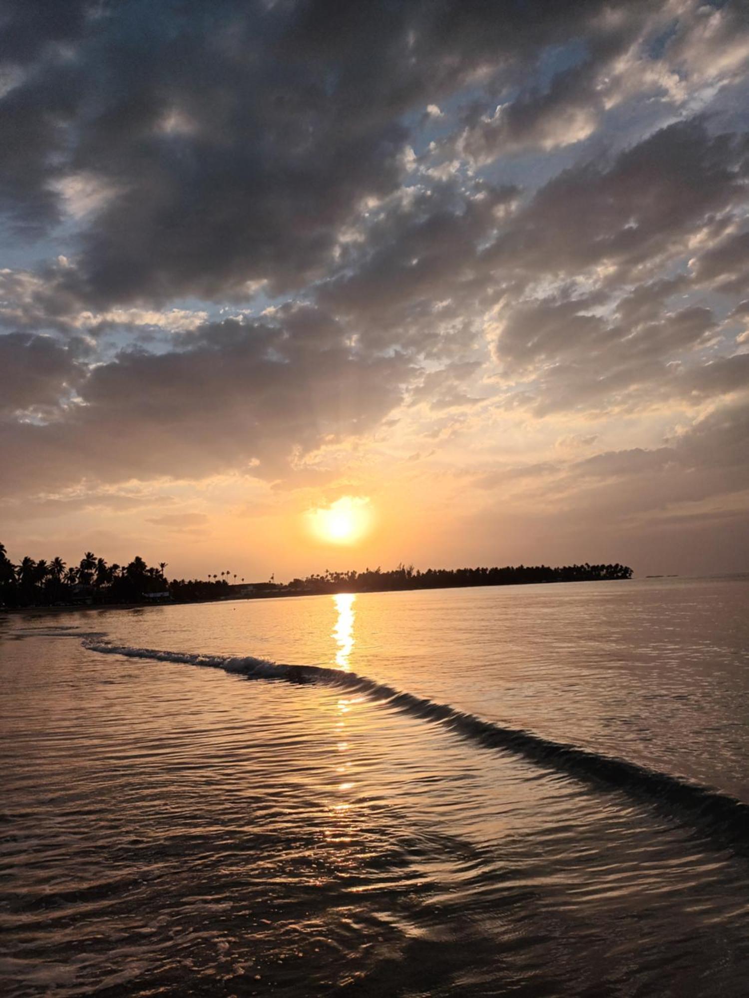 Casa Shambala B&B Las Terrenas Dış mekan fotoğraf
