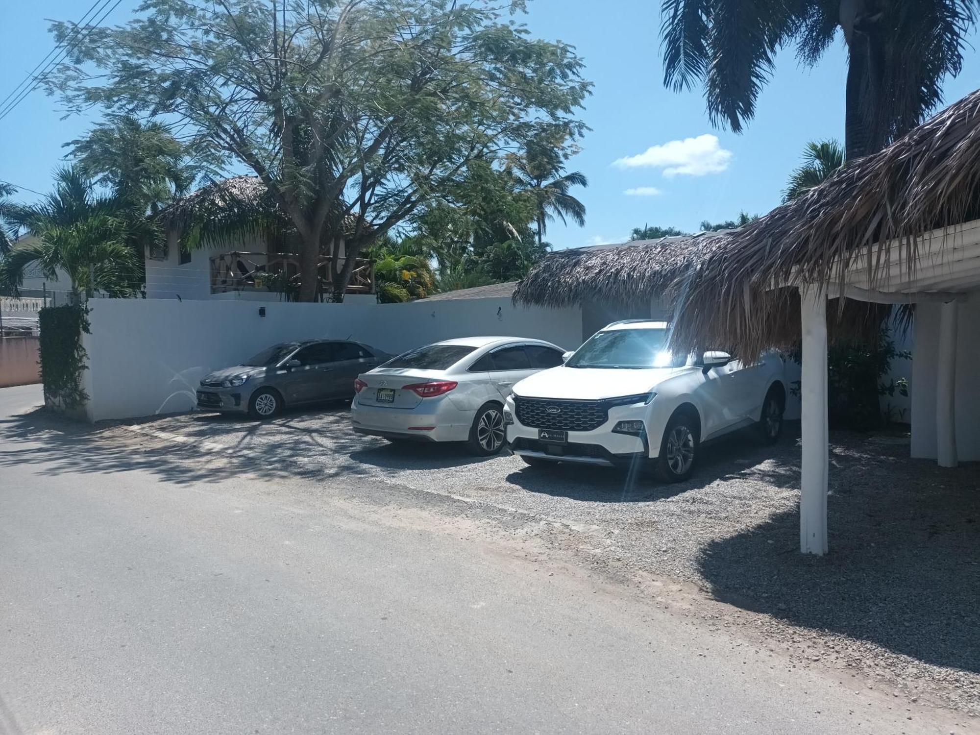 Casa Shambala B&B Las Terrenas Dış mekan fotoğraf