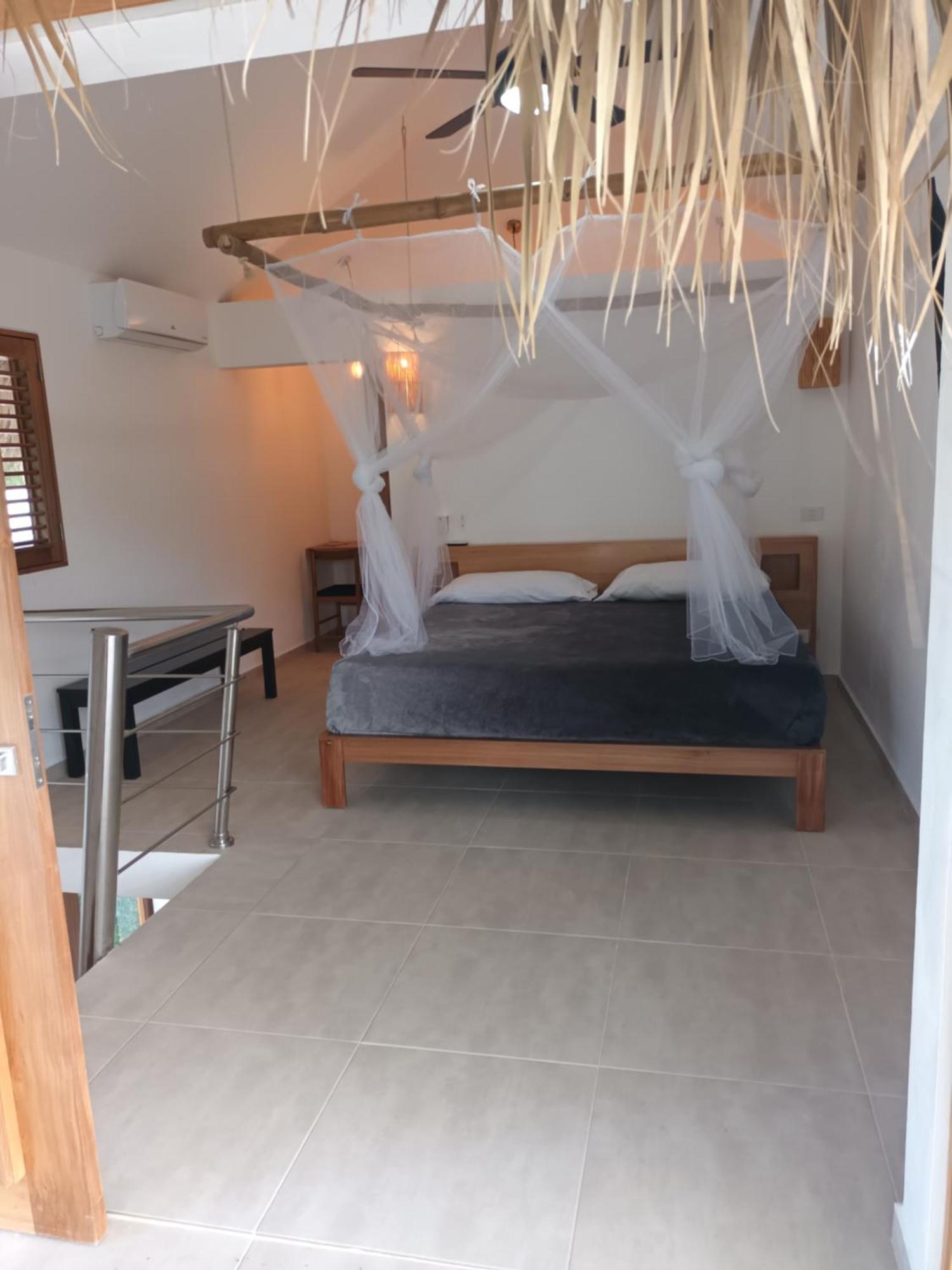 Casa Shambala B&B Las Terrenas Dış mekan fotoğraf
