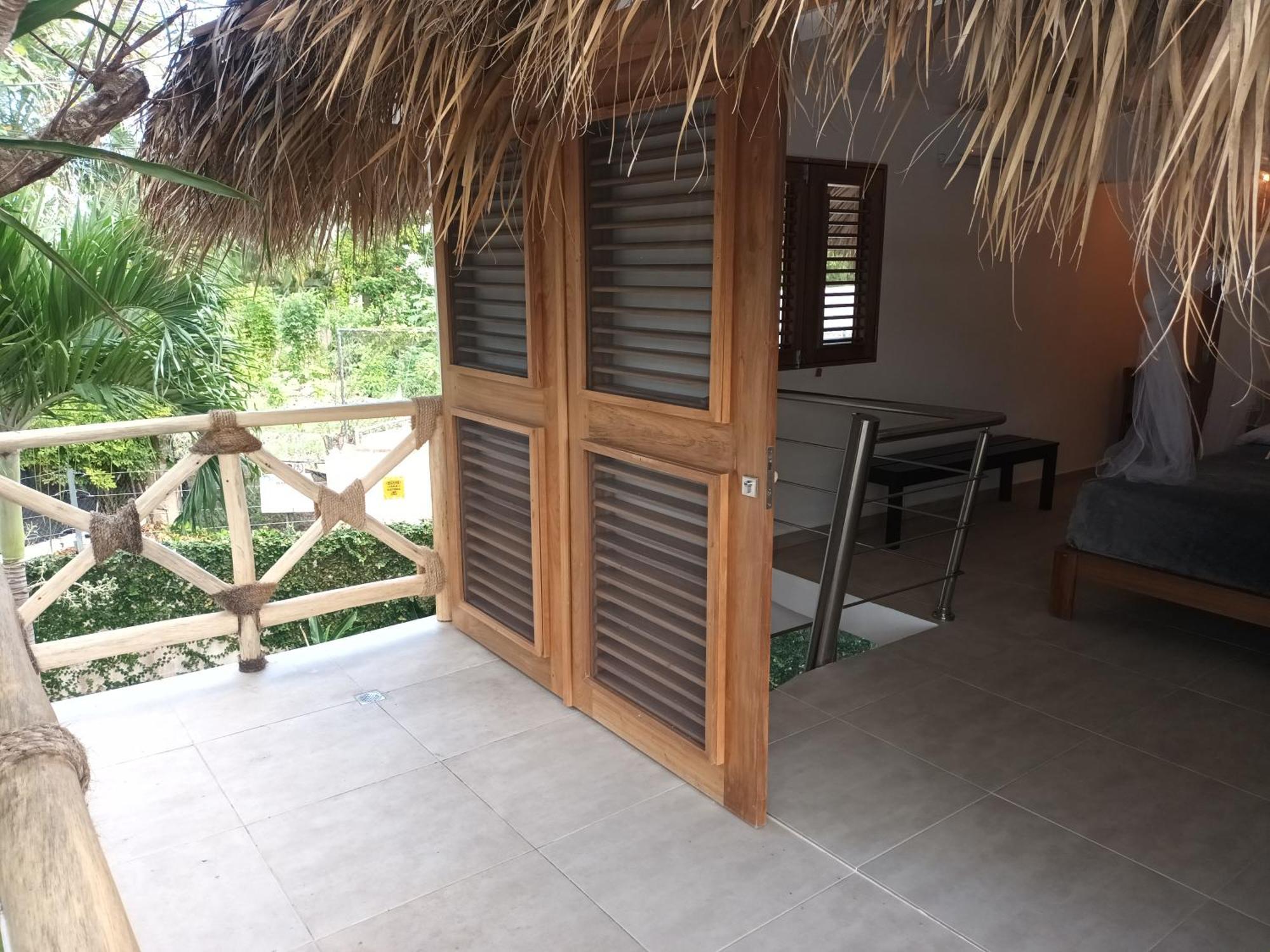 Casa Shambala B&B Las Terrenas Dış mekan fotoğraf