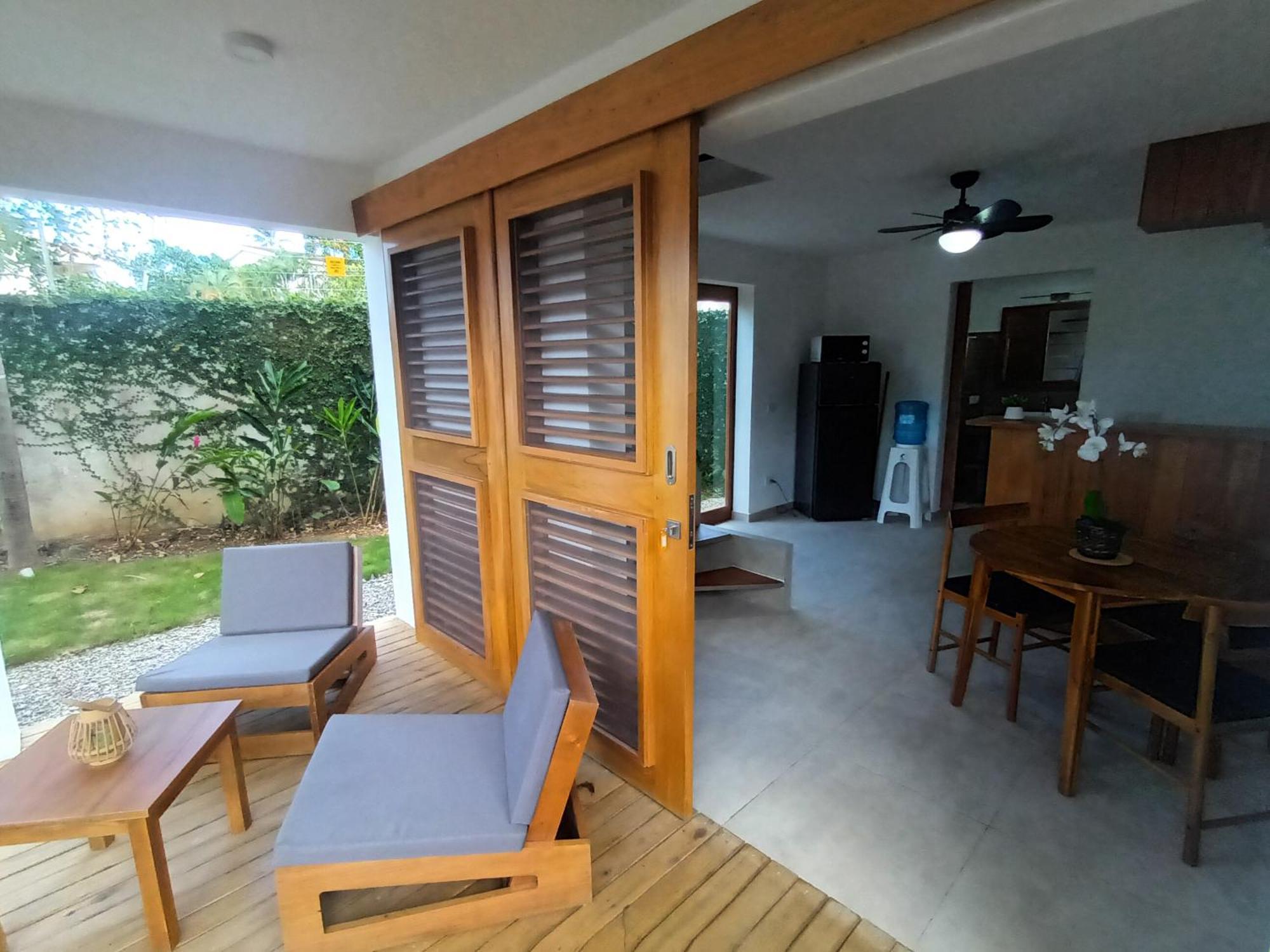 Casa Shambala B&B Las Terrenas Dış mekan fotoğraf