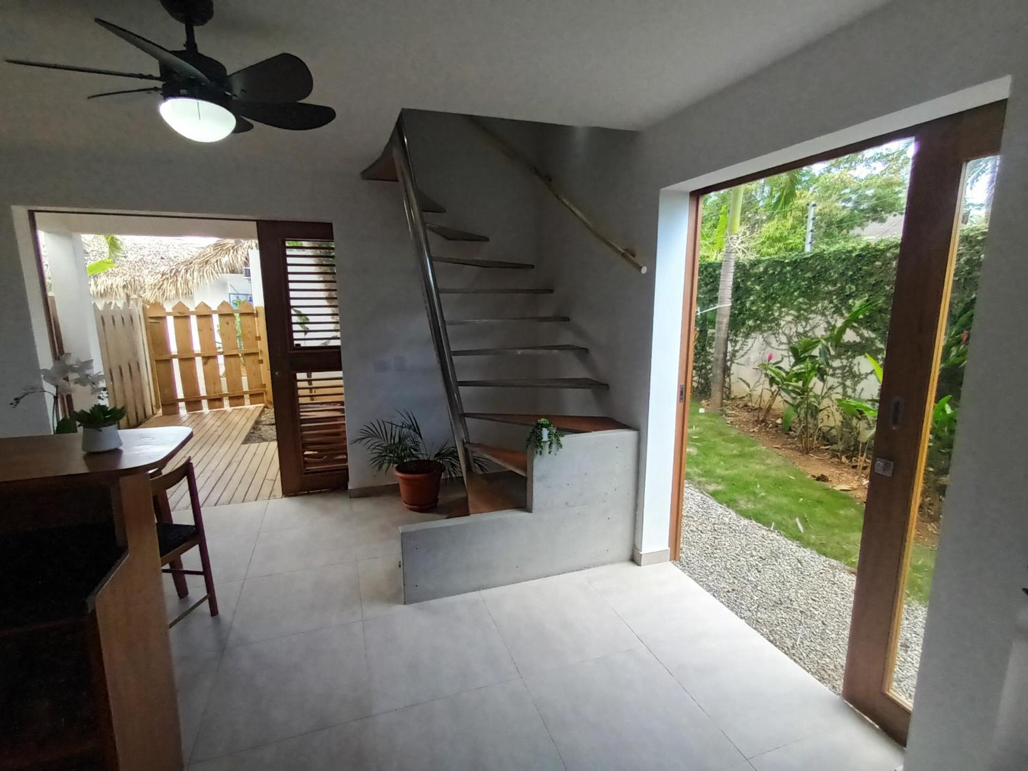Casa Shambala B&B Las Terrenas Dış mekan fotoğraf