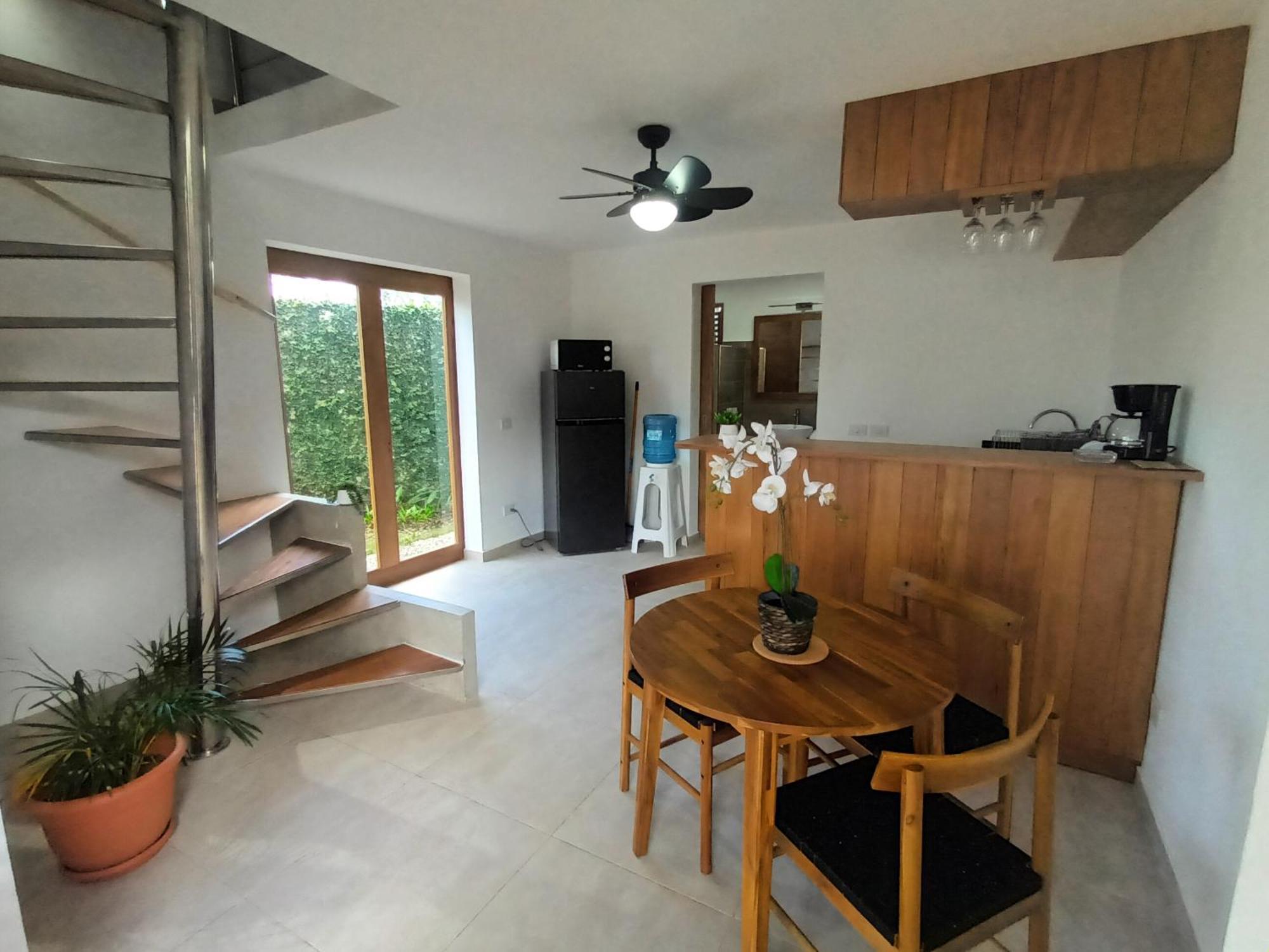 Casa Shambala B&B Las Terrenas Dış mekan fotoğraf