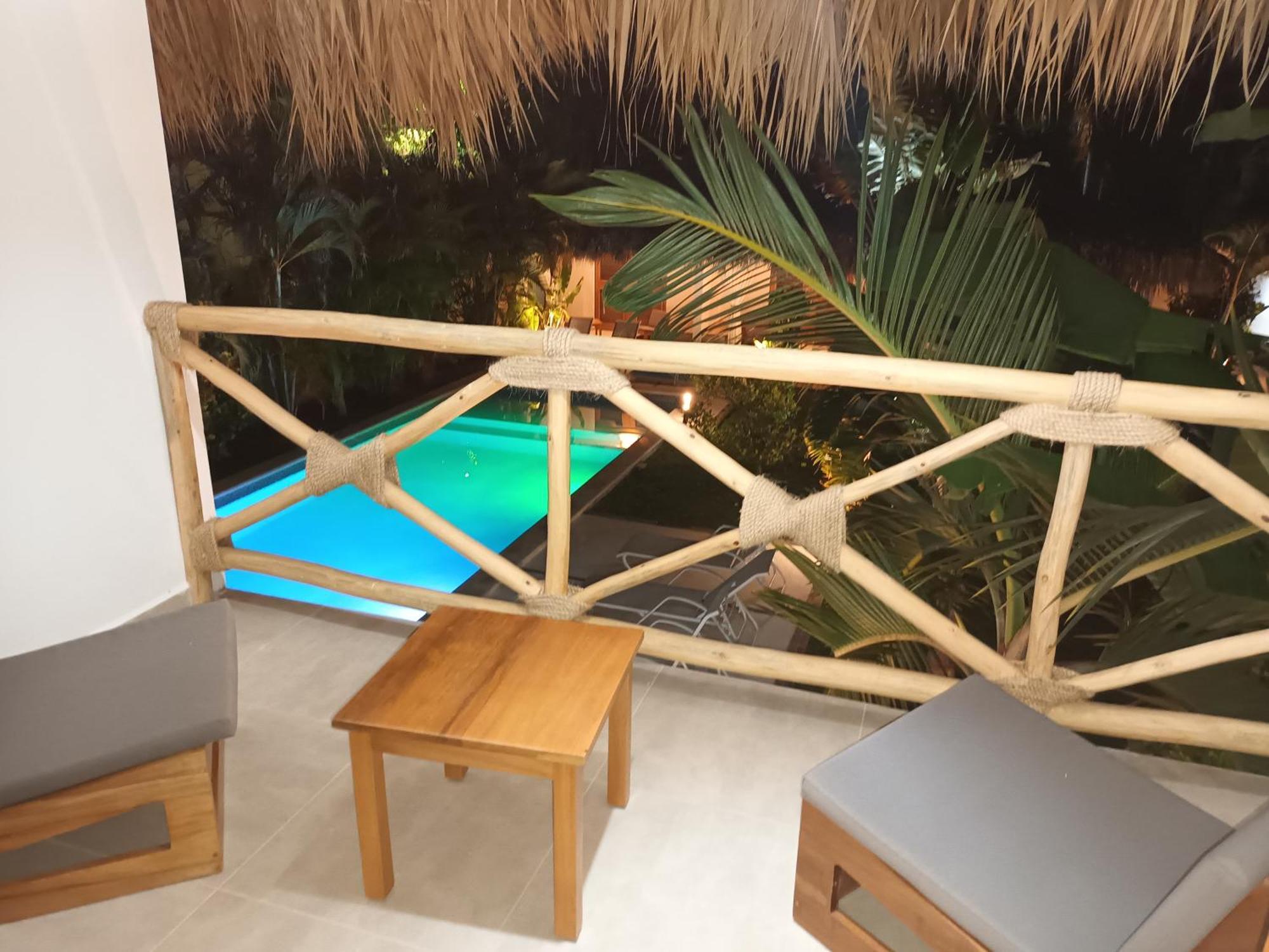Casa Shambala B&B Las Terrenas Dış mekan fotoğraf